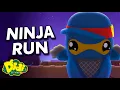 Download Lagu Ninja Run | Fun Family Song | Didi \u0026 Friends Song for Children