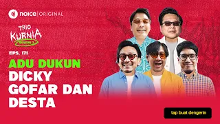 GOFAR DAN DICKY NGAKAK CINTA DESTA DITOLAK SAMA AI!