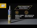 Demo - Liquid Nails Heavy Duty Construction Adhesive