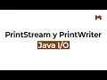 How to Use PrintStream and PrintWriter - Java IO Course