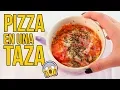 Video di La PIZZA más RÁPIDA del MUNDO... en 2 minutos ¿CÓMO ES POSIBLE?
