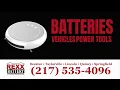 Rexx Battery - General 15