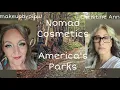 Lagu Palette Bingo Collab with MakeupbyPiaW: Nomad America's Parks Palette