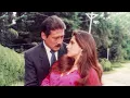 Lagu Tera Naam Liya Tujhe Yaad Kiya (तेरा नाम लिया) Jackie Shroff, Dimple Kapadia  | Ram Lakhan