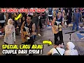 Download Lagu Bob hadiahkan lagu Arab untuk couple dari Syria, berlemak beb suara gadis Arab ni