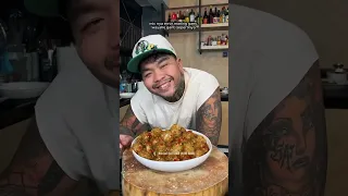 CIRAWANG pakai SAMBAL | menu nya cewek banget dan ini bikin mood betina langsung bagus..!!!