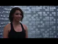 The Flash 5x01 Nora - Nora tells Barry the truth about his future