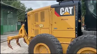 2018 CATERPILLAR 120M2 For Sale 