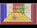 Talent Show Arts Week 2026