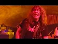 Raven "Bring The Hammer Down" Live At Kung Fu Necktie, Philadelphia, PA 10/23/2022
