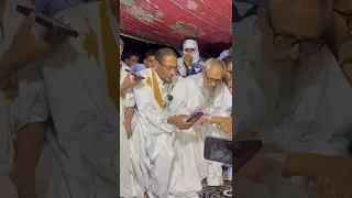 قصيدة رائعة في رثاء فقيد المنابر العلامة عبد الرحمن ولد فتى فيديو 