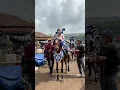 Joget kuda Sumedang Yang asik dan kudanya yang sangat tinggi #denimanuharaofficial #kudasumedang