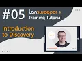 Lansweeper training tutorial - Introduction to Discovery