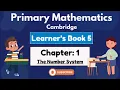 Math Workbook - Chapter 1-THE NUMBER SYSTEM