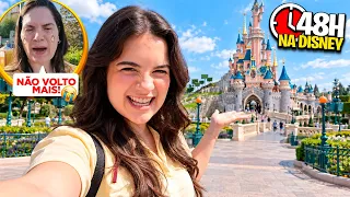 48 HORAS DE FÉRIAS NA DISNEY! 
