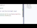 01 a - Pengenalan Visual C