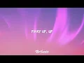 KATSEYE - PINKY UP (Lyrics)