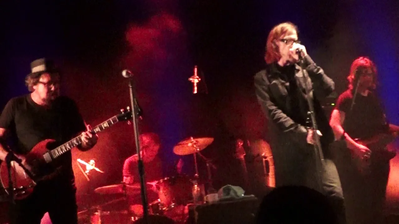 Mark Lanegan Band - Nocturne / Emperor