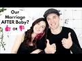 THE TRUTH ABOUT OUR RELATIONSHIP AFTER BABY Mom VS Dad Shenae Grimes Beech