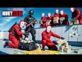 PARKOUR VS MONEY HEIST 3! | BAD GUYS: NO ESCAPE, POLICE Ended the Chase (BELLA CIAO REMIX)|Epic POV