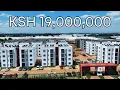 Inside Ksh 19 000 000 3 bedroom