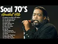 Download Lagu Barry White, Aretha Franklin, James Brown \u0026 More 💽 Soul legends of the 60S \u0026 70s R\u0026B Soul Groove