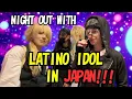 Lagu I SPENT A NIGHT WITH THE ONLY LATINO IDOL IN JAPAN: @gedraji