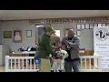 2023 Service Dog Graduation - Saul Ryker