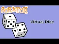 How To Create A Virtual Dice in Scratch
