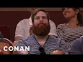 Audience Craigslist For 16 CONAN on TBS