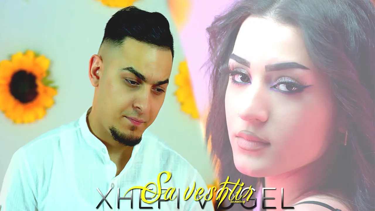 Xhepi Vogel - Sa veshtire