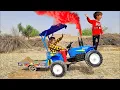 Download Lagu Must Watch New Very Special Funny Video 2024😂Top New Comedy Video 2023😁Epi 1 by Adam Tractor for fun