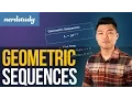 Geometric Sequences - Nerdstudy