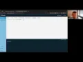 Programming for Beginners 02 - First Program
