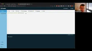 Programming for Beginners 02 - First Program