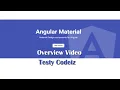 angular material Overview Angular Material Tutorial in Hindi Angular 11 material Tutorial