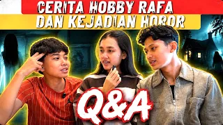 CERITA HOROR RAFA SAAT NAIK GUNUNG BIKIN MERINDING ‼️