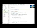 Walkthrough of Assignment 1