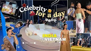 kabhi nahi socha tha😭❤️How *YOUTUBE* flew me to vietnam ✨