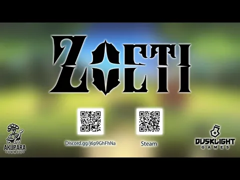 星詠之詩 Zoeti Gameplay