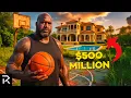 How Shaquille O Neal Built a 500 Million Real Estate Empire