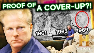 Old Photos New Evidence Mesa Hides Advanced Tech Materials S6 The Secret of Skinwalker Ranch