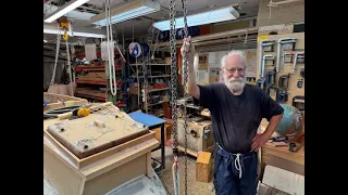 6 Sep 2025 Lashing the low friction rings