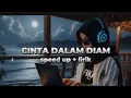 Download Lagu Cinta dalam diam - Qhutbus sakha speed up lirik \