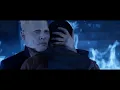 Gellert Grindelwald kills Leta Lestrange and fights the Aurors - 720p