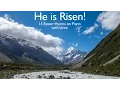 He is Risen 15 Easter Hymns on Piano with