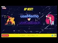React Hooks Explained in 16 Minutes useMemo And useCallback React