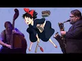 Lagu Anime Jazz Cover | A Town With An Ocean View (from Kiki's Delivery Service) by Platina Jazz