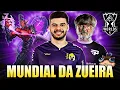 Download Lagu FIZERAM o BRASIL VIRAR TIKTOK - MUNDIAL DA ZUEIRA | Worlds 2025