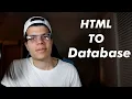 How to connect HTML Form to MySQL Database with PHP 2021